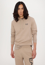 EA7 Emporio Armani UNISEX - Толстовка с капюшоном - Чёрный