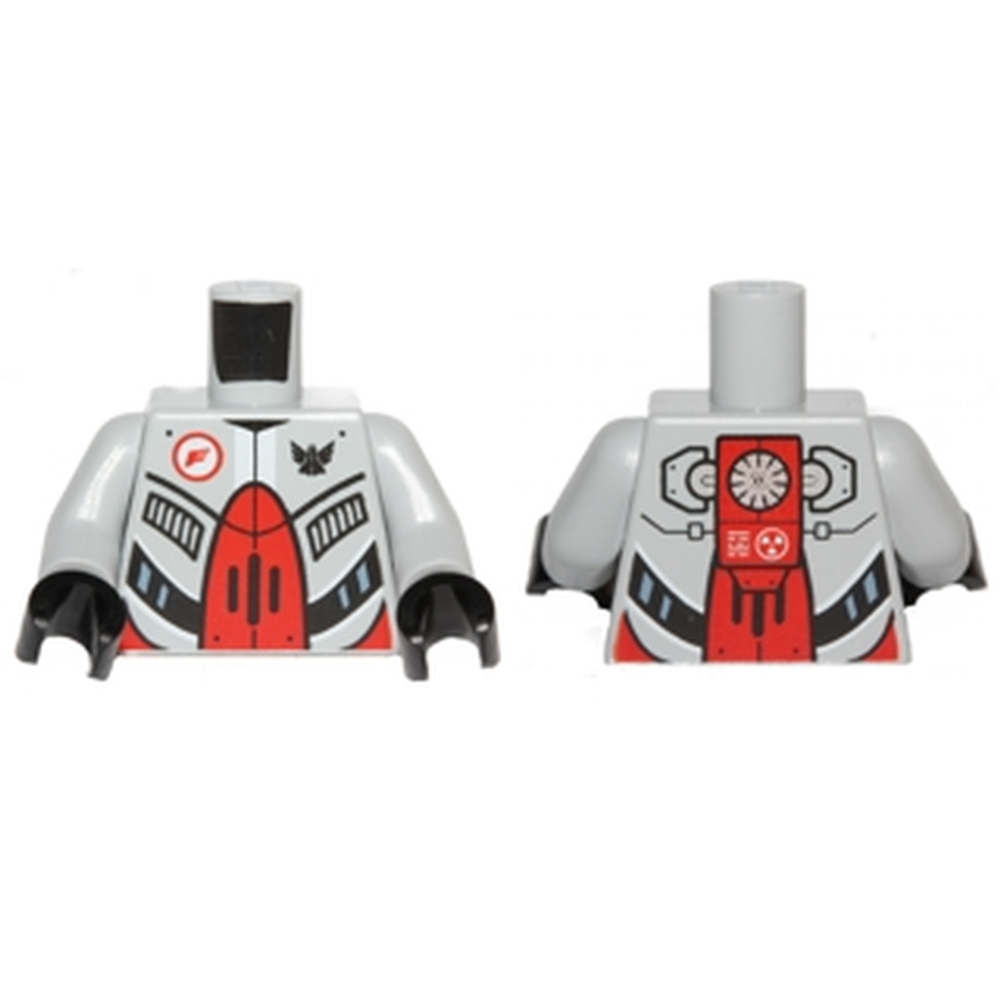 Торс от Красного Робота-Помощника 973pb1265c01