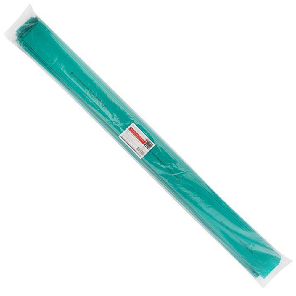 Трубка термоусадочная ТУТ нг 30/15 зел. 1м (уп.25м) PROxima EKF tut-30-j-1m