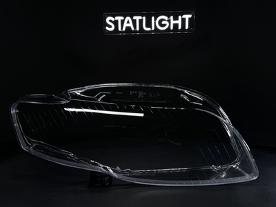 Правое стекло фары AUDI A4 B7 2004-2009