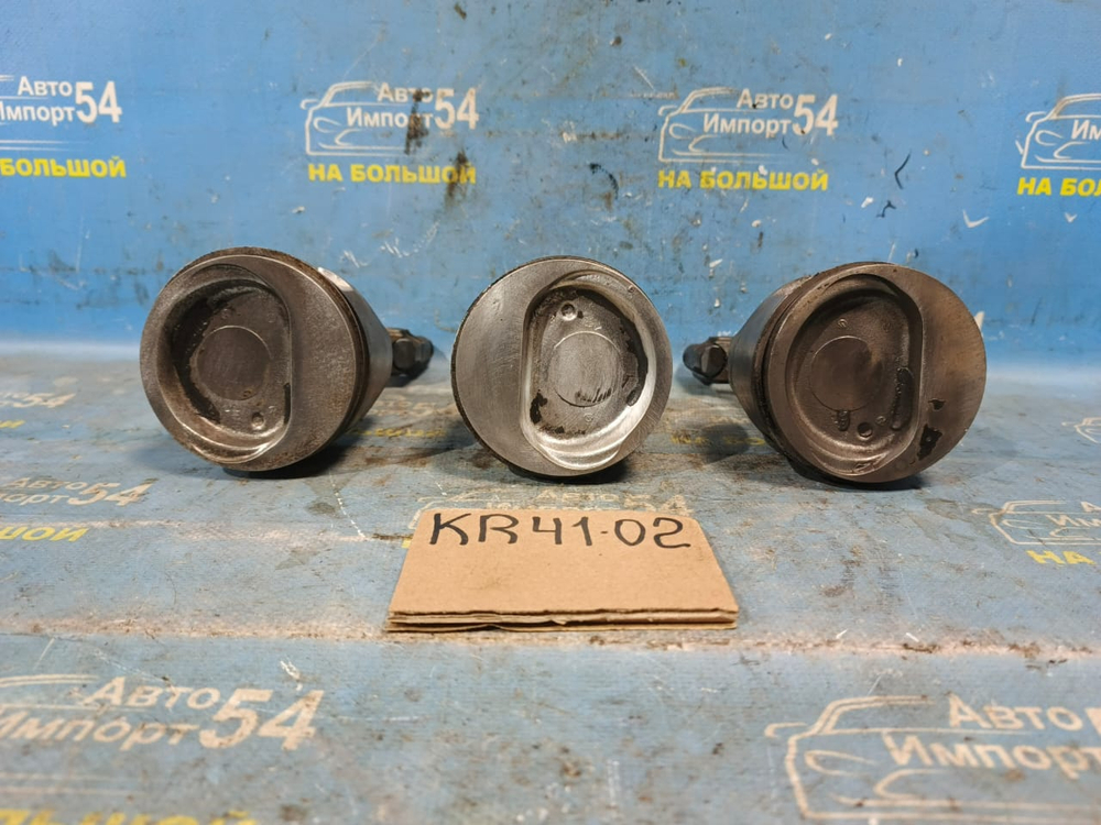 Поршень TOYOTA TOWNACE NOAH 1997