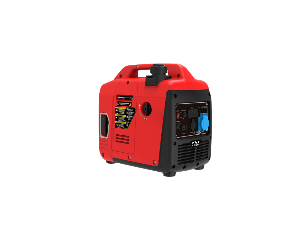 Инверторный бензиновый генератор FLEXGEN FG1400i