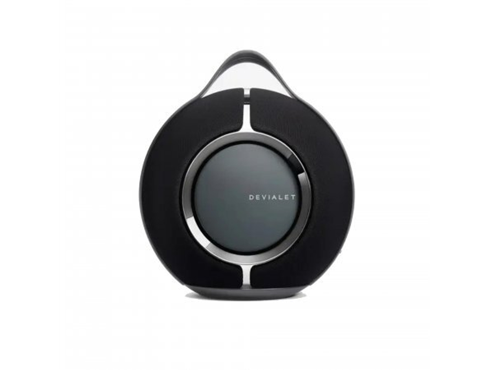 Беспроводная портативная колонка Devialet Mania Deep Black