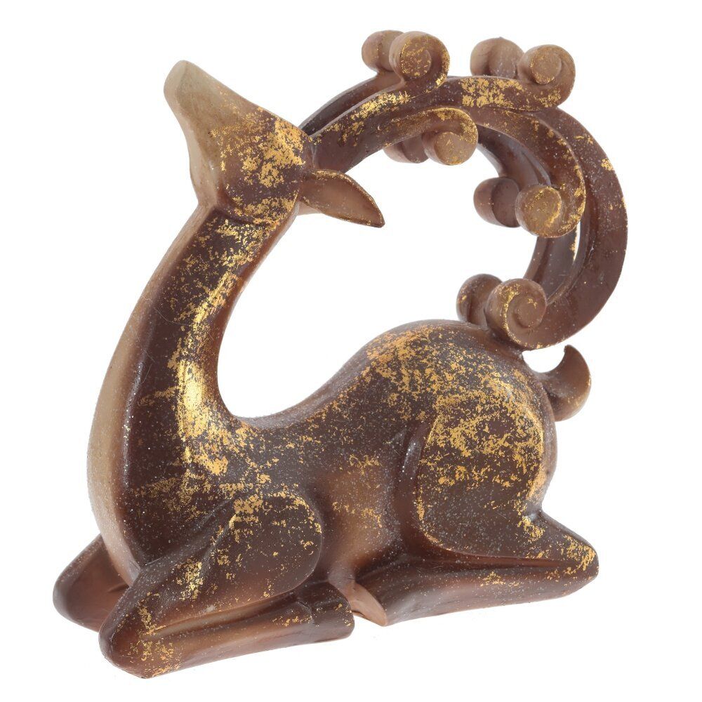 GAEM Фигурка декоративная "Олень", L29 W9 H25,5 см