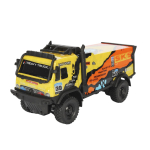 Грузовик на РУ, коробка UJ99-ZK01