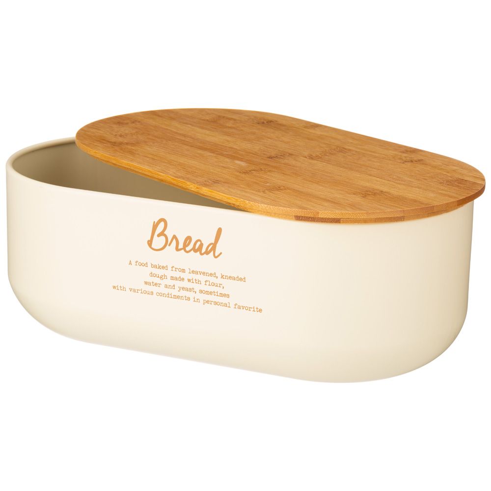 ХЛЕБНИЦА AGNESS "АРКТИК" 6 Л 36X20X13 СМ