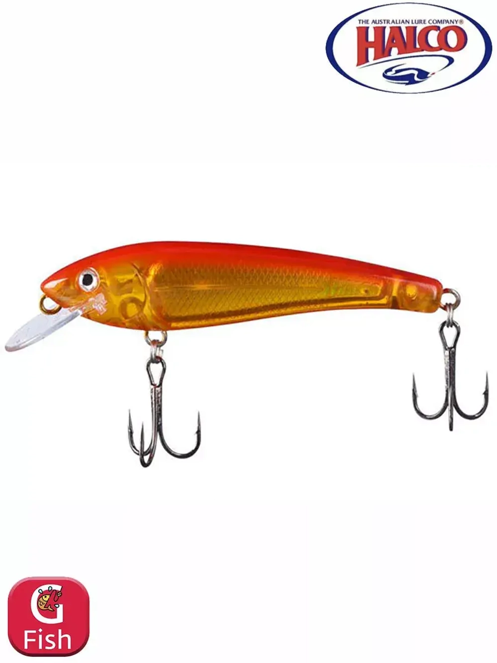 Воблер HAMMA 105 #R39, 105mm, 18 г.