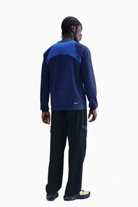 Кофта Nike Total 90 - темно-синий