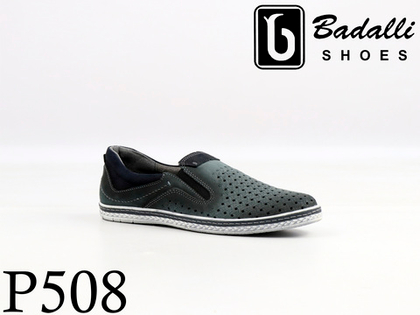 полуботинки мужские P508-2W 39-45