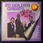 The Golden Gate Quartet – 20 Golden Greats (Германия 1978г.)