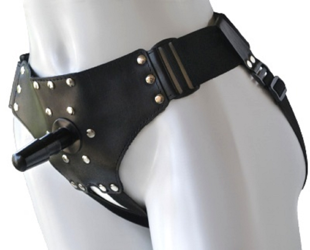 Страпон на трусиках LoveToy Duke Герцог 18 см