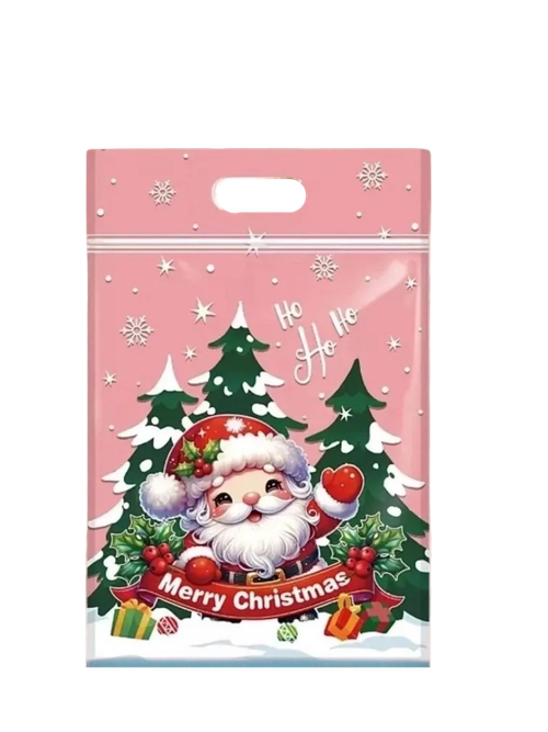 Новогодний подарочный пакет