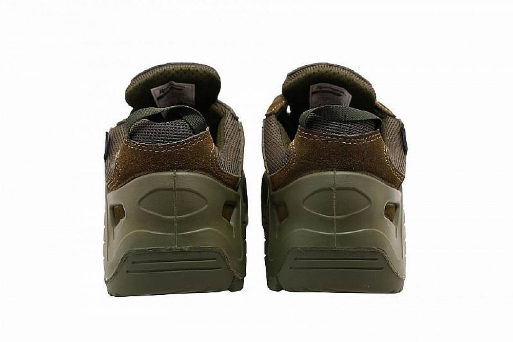 Ботинки Travel Green W/P Membrane