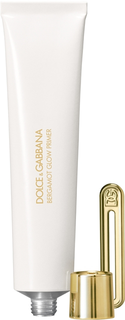 Dolce&Gabbana Fresh Bergamot Glow Primer - осветляющая тональная основа, 33 ml