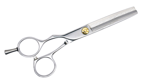 Suntachi Classic филировочные ножницы для левшей LD4-RI-5535L 4 класс ✅ Оригинал