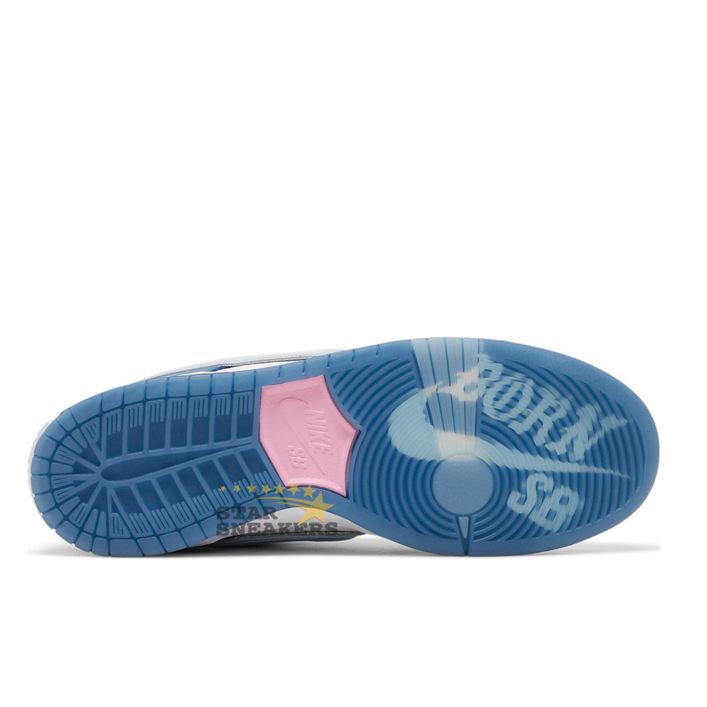DUNK SB Low "Born X Raised One Block At A Time"