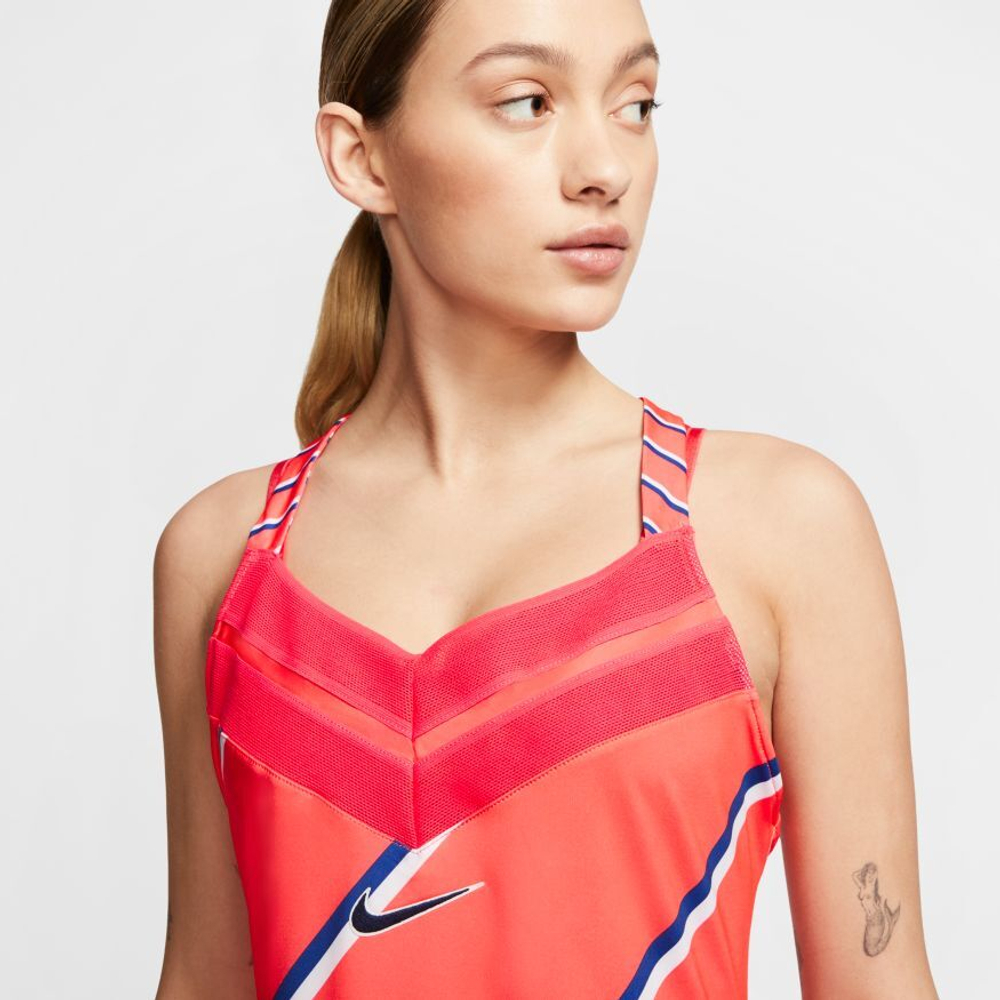 Nike top blackened blue