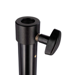Удлинитель стойки Manfrotto 099B алюминевый 3-секционный 0,89-2,3м