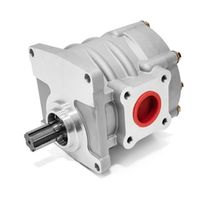 Насосы шестерённые