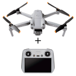 Квадрокоптер DJI Air 2S Fly More Combo с пультом DJI RC