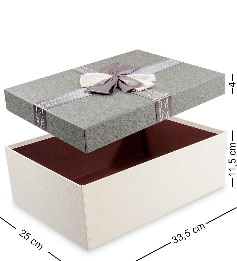 WF-14/3-B Коробка «Прямоугольник»