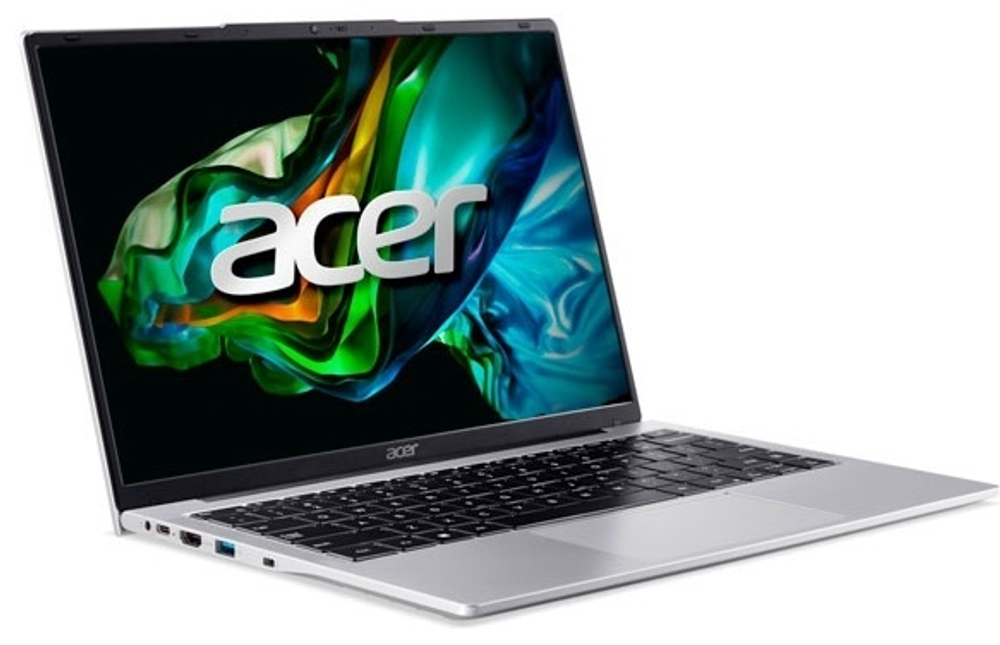 Ноутбук Acer Aspire Lite 14" / 8 Гб / SSD 512 Гб / Без ОС / AL14-31P-36EN / NX.KS9ER.001