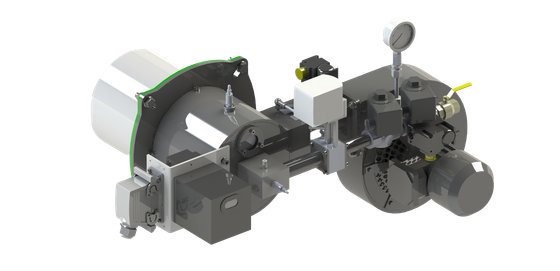 Горелки Gazoram