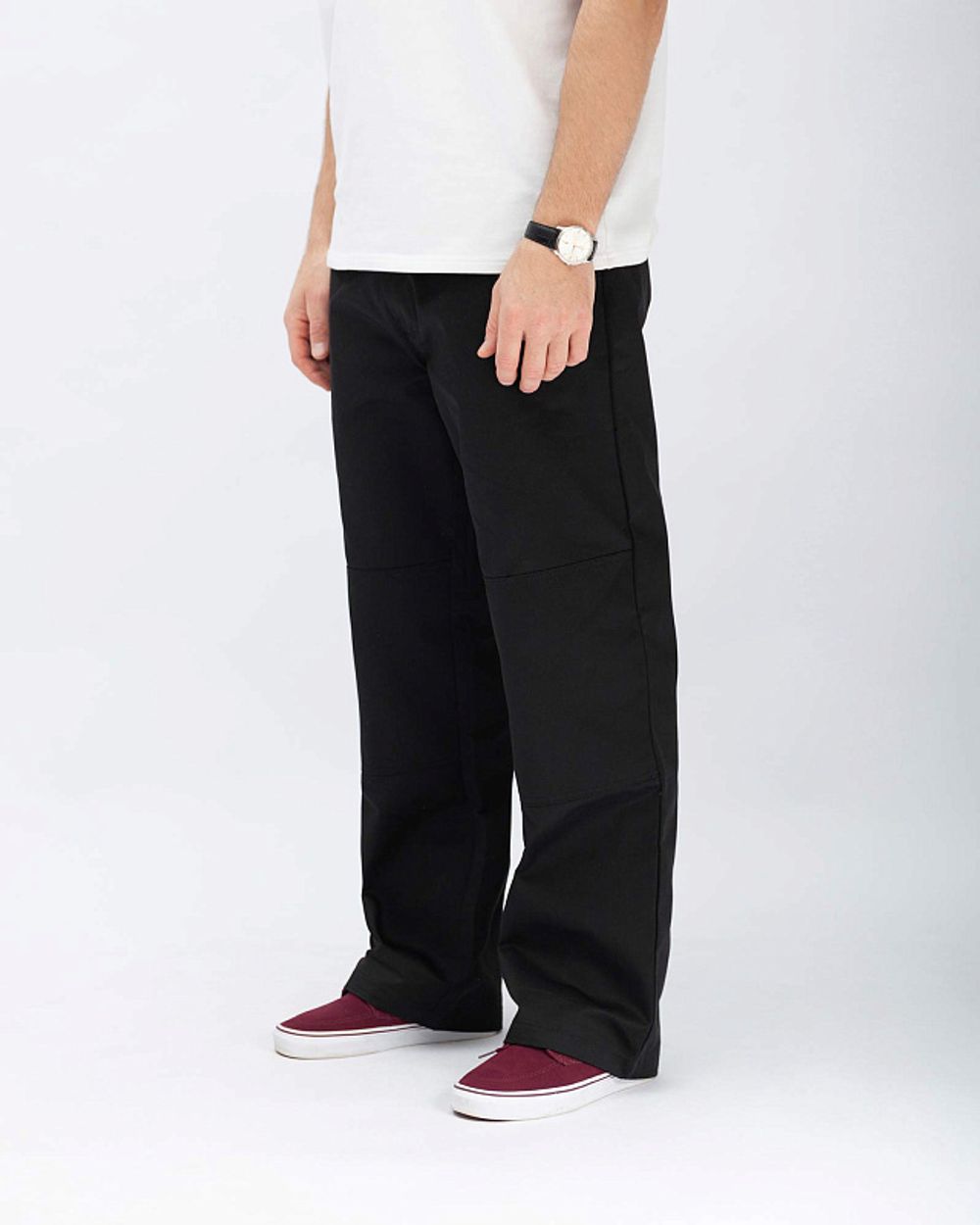 Брюки Anteater Workchino Черные