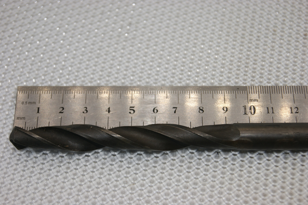 Сверло 11,2мм. (80х142) Р6М5 ц\х СССР