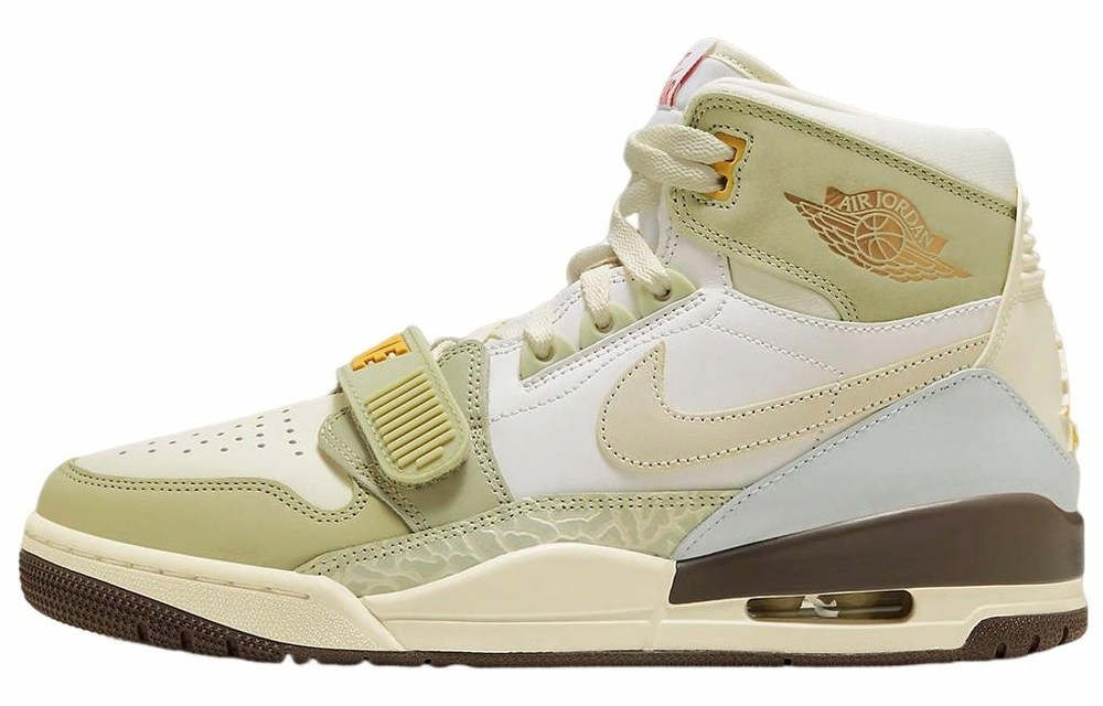 Кроссовки Jordan Legacy 312 Cny "Year Of The Rabbit"