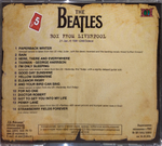 Комплект / The Beatles Box - From Liverpool (RU)(6CD)
