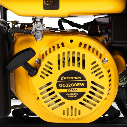 Электростанция CHAMPION GG 3200 EW