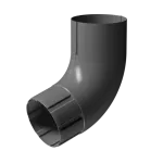 Колено для водосточной трубы 72˚ Stal Premium