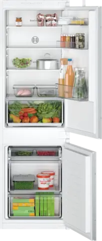 Двухкамерный холодильник Bosch KIV86NSF0