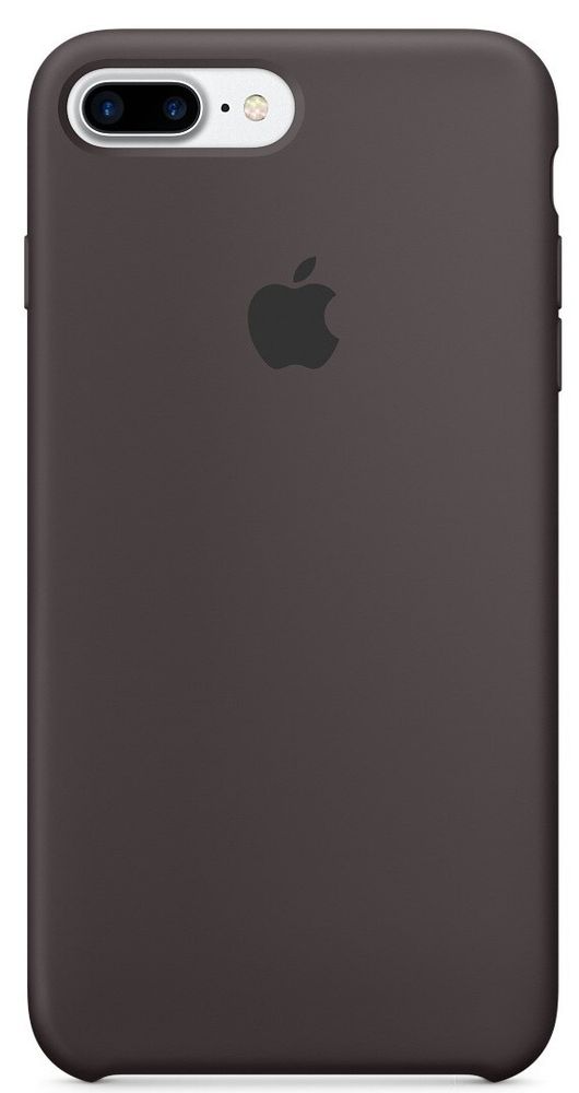 Чехол силиконовый для IPhone 7 Plus Cocoa (MMT12FE/A)