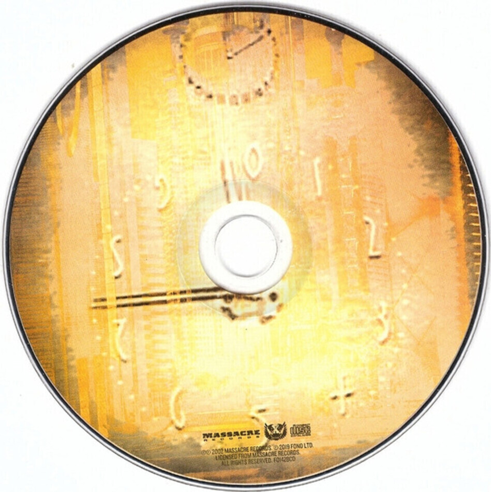 Scanner / Scantropolis (RU)(CD)
