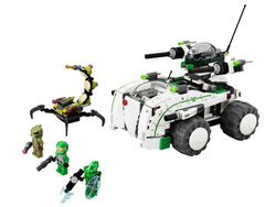 LEGO Galaxy Squad: Уничтожитель инсектоидов 70704 — Space Vermin Vaporizer — Галактический отряд