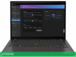 Ноутбук Lenovo ThinkPad T14 Gen 4 Intel 21HD005BRT