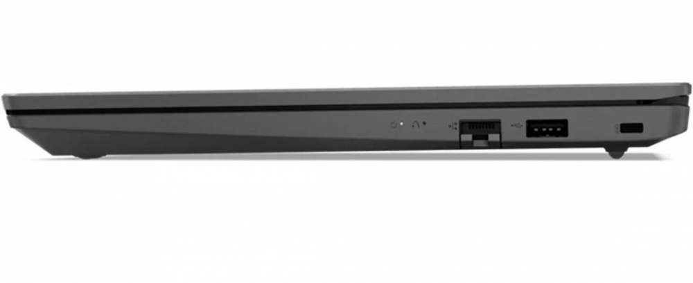Ноутбук 14" Lenovo V14 Gen2 ALC AMD Ryzen 5 5500U/8Gb/256Gb SSD/14" FullHD/DOS Черный (82KC003NRU)