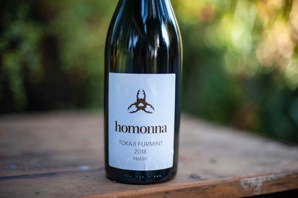 Homonna “Határi” Furmint 2018: токайский фурминт, обнажённый до сути.