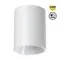 359420 OVER NT24 376 белый Светильник накладной влагозащищённый IP54 LED 15W 170-265V 3000К 1350Лм RECTE