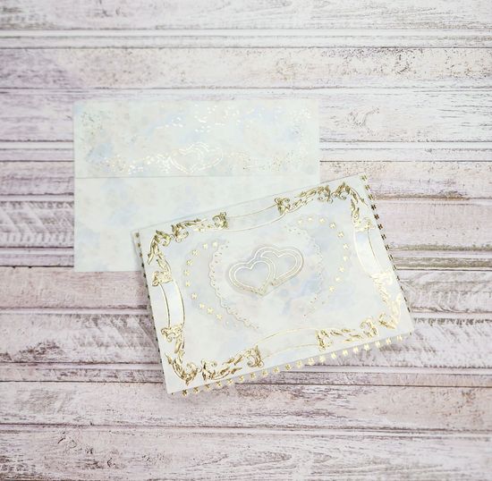 Пригласительные на праздник, набор 5 штук