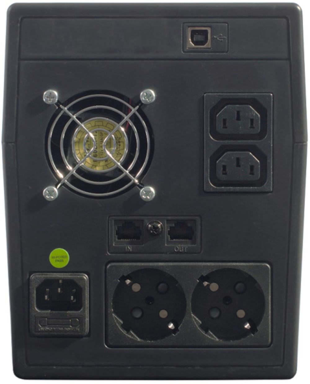 Источник бесперебойного питания Бастион SKAT UPS 3000/1800