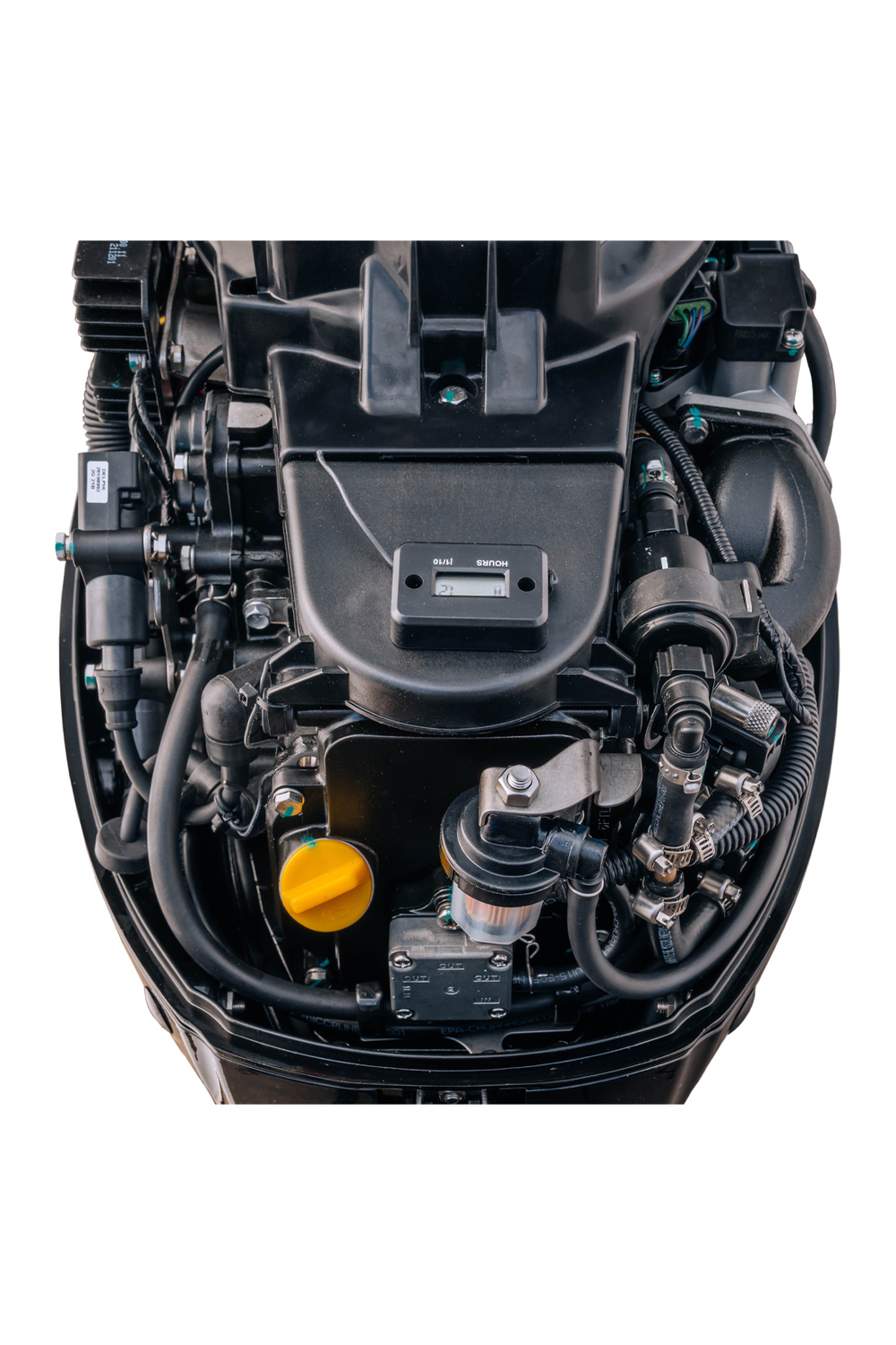 Лодочный мотор Reef Rider RREF20FES