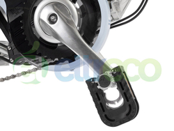 Электровелосипед Eltreco Vector 500w