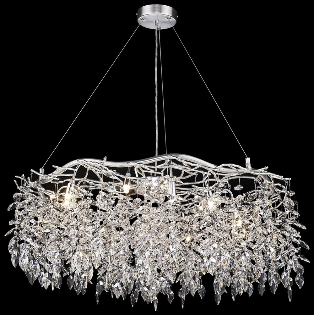 Подвесная люстра Wertmark DAMIANA WE184.12.203