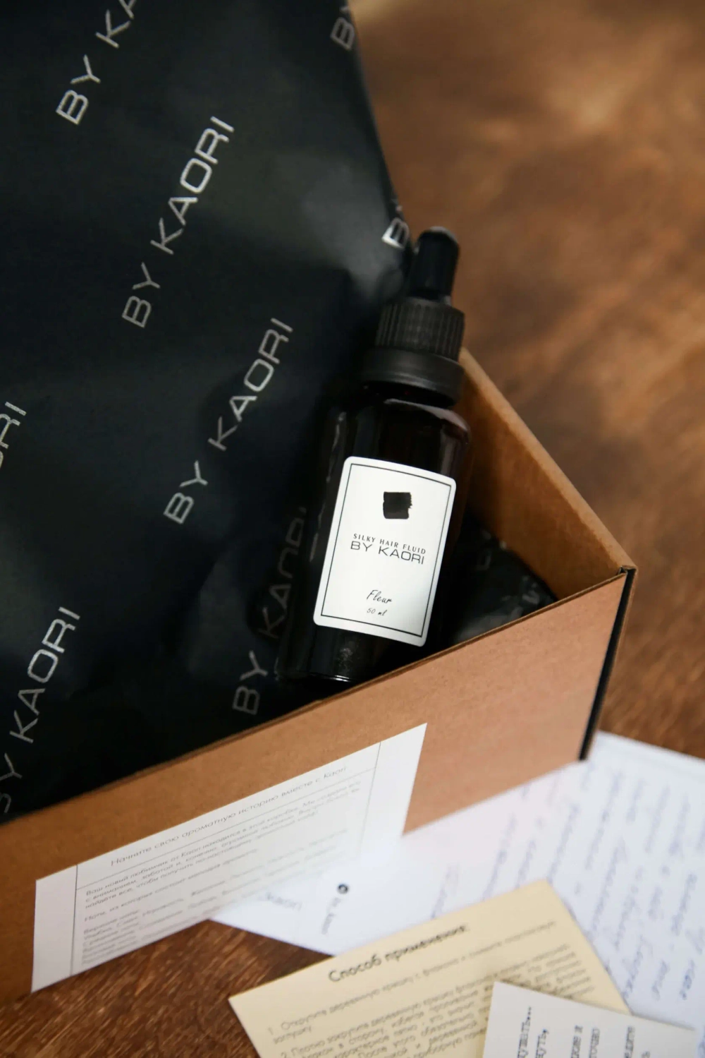 Масло для кончиков волос CHERRY BLOSSOM