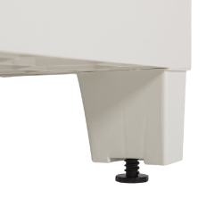 Уличная пластиковая тумба Toomax Santorini XL