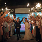 Свеча бенгальская 400 мм (уп./3 штуки)