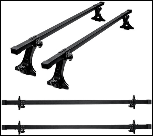 Багажник /2108-15/ 115 см две поперечины + крепление сталь (ED)
